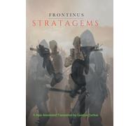 Stratagems: A New Annotated Translation