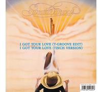 Stratavarious - I Got Your Love (T-Groove Edit) / I Got Your Love (7inch Version) [Vinilo]