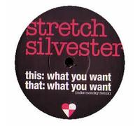 Stratch Sylvester - What You Want Incl. Mike Mond [Vinilo]