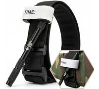 STRATE GEAR Torniquete táctico Enfermera toma de sangre militar de emergencia vendaje hemostático varilla de aluminio torsión rápida de ayuda CAT gen