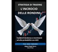 Strategia di Trading: L'Incrocio delle Rondini: Come identificare cambi di tendenza e movimenti ad alta probabilità attraverso una configurazione ... - Finanza - Investimenti - Trading e Borsa)
