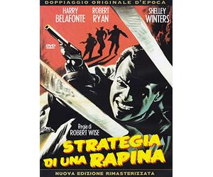 Strategia di una rapina [Italia] [DVD]