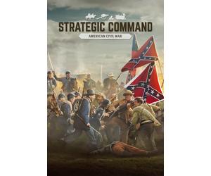 Strategic Command: American Civil War - Wars in the Americas (DLC) (PC) Steam Key GLOBAL