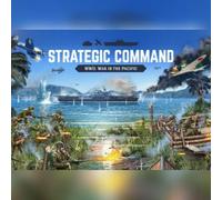 Strategic Command WWII: War in the Pacific (PC) Steam Key - GLOBAL