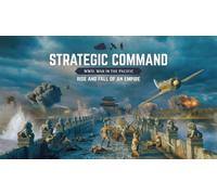 Strategic Command WWII: War in the Pacific - Rise and Fall of an Empire Steam Worldwide PC