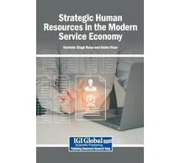 Strategic Human Resources in the Modern Service Economy