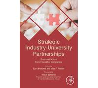 Strategic Industry-University Partnerships: Success-Factors from Innovative Companies