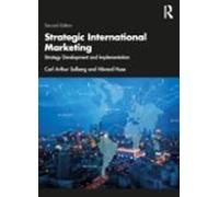 Strategic International Marketing