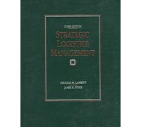 Strategic Logistics Management (Irwin Series in Marketing) by Douglas M. Lambert (1992-08-01)