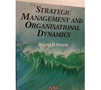 Strategic Management and Organisational Dynamics