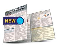 Strategic Management: Quickstudy Laminated Reference & Study Guide (Quickstudy Laminated Reference & Guide)