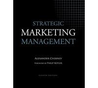 Strategic Marketing Management, 8th Edition
