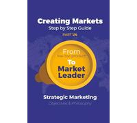 Strategic Marketing (P1/4): From Me-Too product To Market Leader (Escaping; the Modern Marketing Mindset)