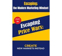 Strategic Marketing (P1/4): From Me-Too product To Market Leader (Escaping; the Modern Marketing Mindset)