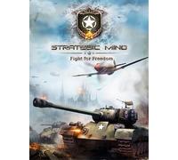 Strategic Mind: Fight for Freedom (PC) - Steam Gift - GLOBAL