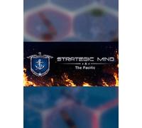 Strategic Mind: The Pacific Steam Key GLOBAL
