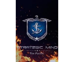Strategic Mind: The Pacific Steam Key GLOBAL