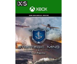 Strategic Mind: The Pacific XBOX LIVE Key GLOBAL