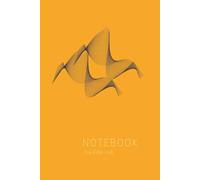 STRATEGIC NOTES COLLEGE RULED ORANGE COVER NOTEBOOK: FOR PROFESSIONAL MEETINGS, CLASSES & DAILY PLANNING