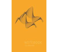 STRATEGIC NOTES COLLEGE RULED WITH ORANGE HARDCOVER, NOTEBOOK: FOR PROFESSIONAL MEETINGS, CLASSES & DAILY PLANNING