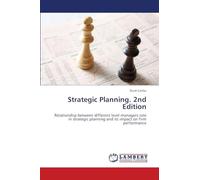 Strategic Planning. 2nd Edition