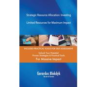 Strategic Resource Allocation: Investing Limited Resources for Maximum Impact