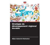 Stratégie de développement régional durable