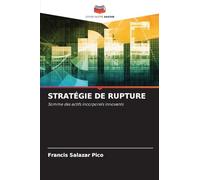 Stratégie de Rupture: Somme des actifs incorporels innovants
