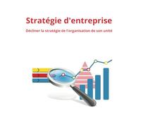 Stratégie d'entreprise: Carnet de notes | Prise de notes | Décliner la stratégie de l'organisation | Unité d'entreprise | Planification et résultats | Gestion des objectifs