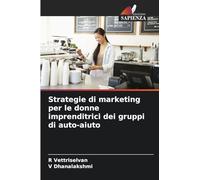 Strategie di marketing per le donne imprenditrici dei gruppi di auto-aiuto