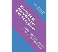 Strategie di Marketing per Piccole Imprese: Guida pratica per crescere anche con budget limitati