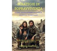 STRATEGIE DI SOPRAVVIVENZA, COME AFFRONTARE LA TERZA GUERRA MONDIALE: UNA GUIDA PRATICA PER PROTEGGERE E UNIRE LA TUA FAMIGLIA IN TEMPI DI CRIS