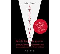 Stratégie: Les 33 lois de la guerre
