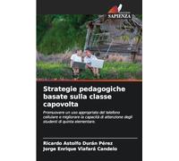 Strategie pedagogiche basate sulla classe capovolta