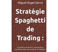 Stratégie Spaghetti de Trading :: Un système visuel pour comprendre le marché et trader avec précision et simplicité (Publications Wall Street - Finance - Investissement - Trading et Bourse)
