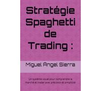 Stratégie Spaghetti de Trading :: Un système visuel pour comprendre le marché et trader avec précision et simplicité (Publications Wall Street - Finance - Investissement - Trading et Bourse)