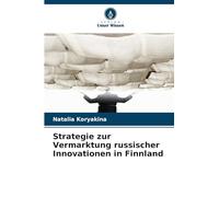 Strategie zur Vermarktung russischer Innovationen in Finnland