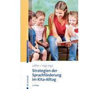 Strategien der Sprachförderung im Kita-Alltag