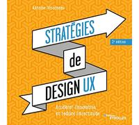 Stratégies de design UX: Accélérer l'innovation et réduire l'incertitude
