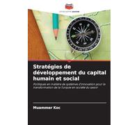 Stratégies de développement du capital humain et social