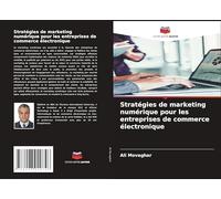 Stratégies de marketing numérique pour les entreprises de commerce électronique