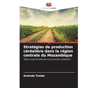 Stratégies de production céréalière dans la région centrale du Mozambique: Défis et opportunités dans la production céréalière