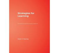 Strategies for Learning: Empowering Students for Success, Grades 9-12