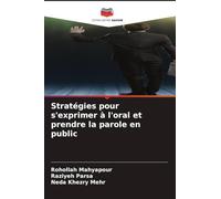 Stratégies pour s'exprimer à l'oral et prendre la parole en public