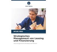Strategisches Management von Leasing und Finanzierung: neue kongolesische Handelsunternehmen