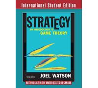 Strategy: An Introduction to Game Theory