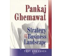 Strategy And The Business Landscape