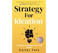 Strategy for Ideation: Crafting a Business Plan That Works