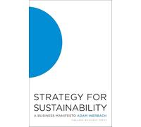 Strategy for Sustainability