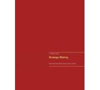 Strategy Making (ebook)